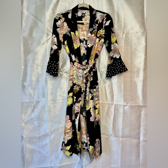 Roz&ali Duster Jacket - Picture 7 of 11